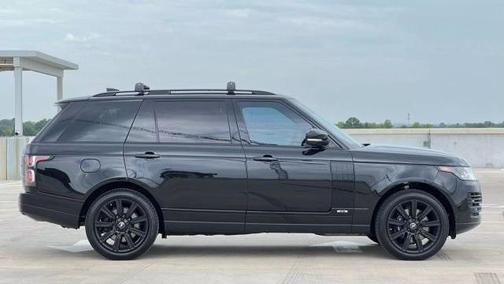2019 Land Rover Range Rover 5.0L V8 Supercharged