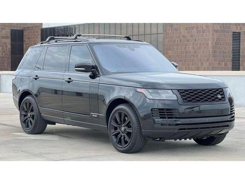 2019 Land Rover Range Rover 5.0L V8 Supercharged