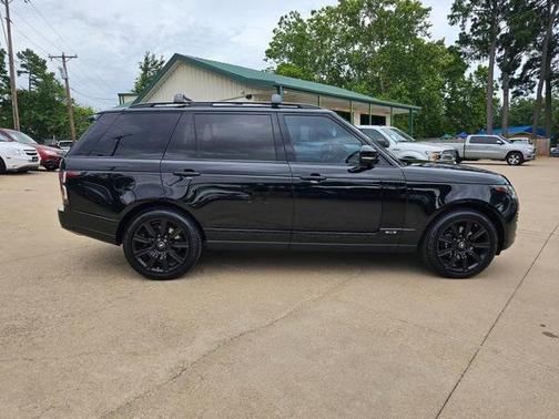 2019 Land Rover Range Rover 5.0L V8 Supercharged