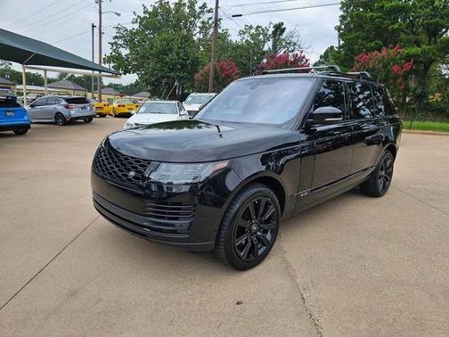 2019 Land Rover Range Rover 5.0L V8 Supercharged