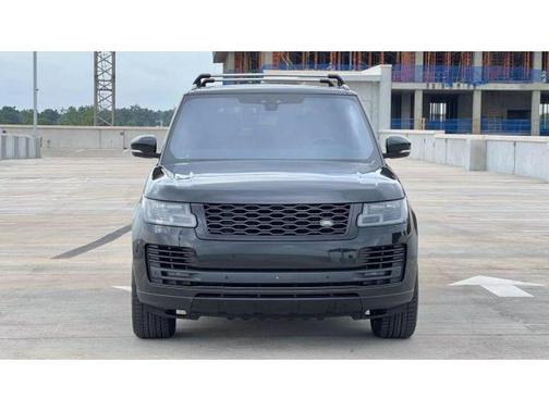2019 Land Rover Range Rover 5.0L V8 Supercharged