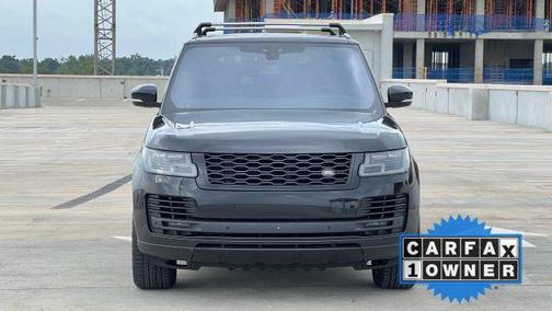 2019 Land Rover Range Rover 5.0L V8 Supercharged