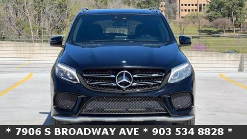 2017 Mercedes-Benz AMG GLE 43 Base 4MATIC