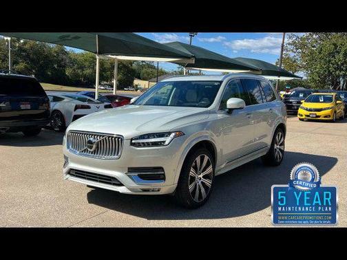 2021 Volvo XC90 T6 Inscription