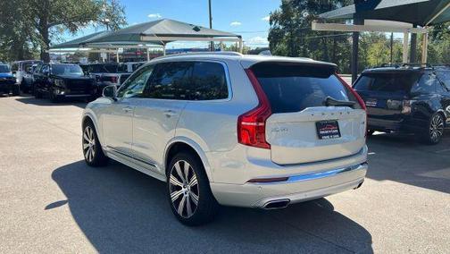 2021 Volvo XC90 T6 Inscription