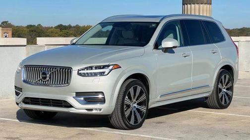2021 Volvo XC90 T6 Inscription