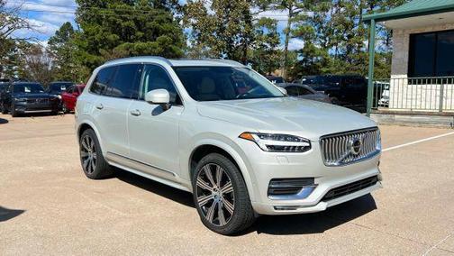 2021 Volvo XC90 T6 Inscription