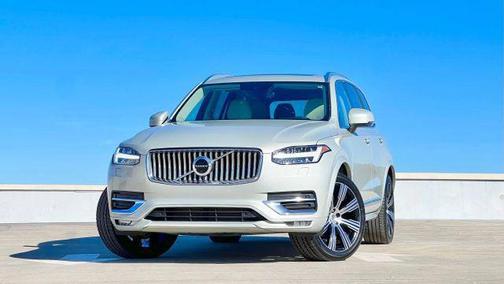 2021 Volvo XC90 T6 Inscription