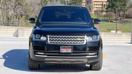 2016 Land Rover Range Rover 3.0L Supercharged HSE