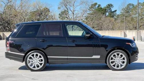 2016 Land Rover Range Rover 3.0L Supercharged HSE