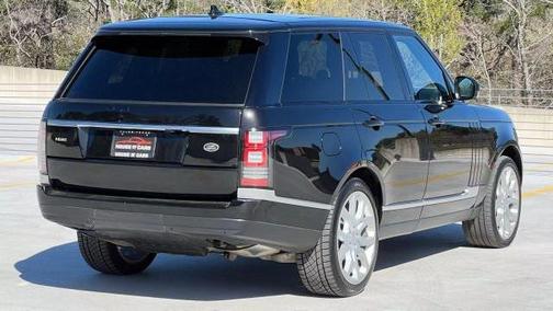 2016 Land Rover Range Rover 3.0L Supercharged HSE