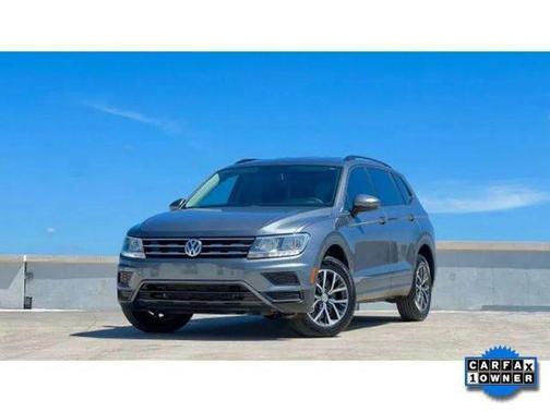 2021 Volkswagen Tiguan 2.0T S
