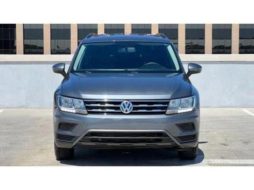 2021 Volkswagen Tiguan 2.0T S