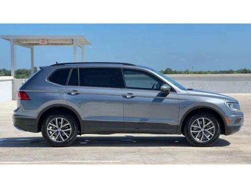 2021 Volkswagen Tiguan 2.0T S