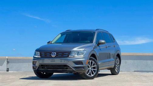2021 Volkswagen Tiguan 2.0T S
