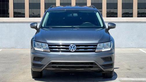 2021 Volkswagen Tiguan 2.0T S