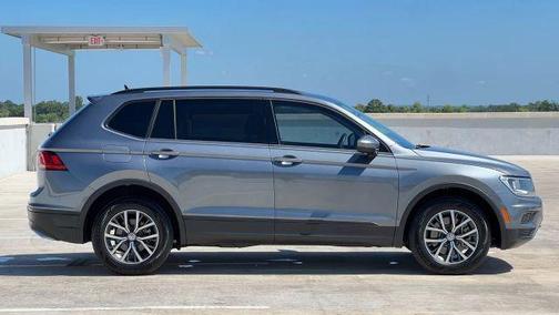 2021 Volkswagen Tiguan 2.0T S
