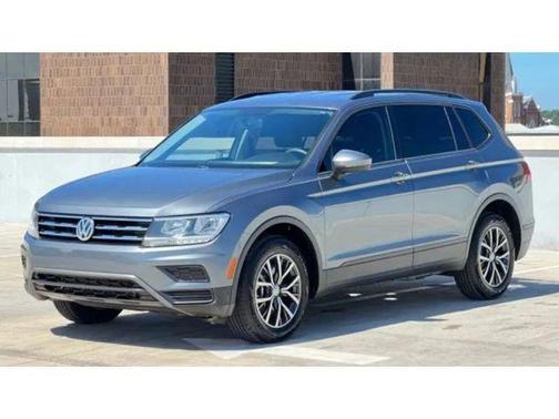 2021 Volkswagen Tiguan 2.0T S