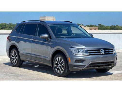 2021 Volkswagen Tiguan 2.0T S