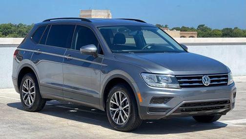 2021 Volkswagen Tiguan 2.0T S