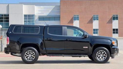 2016 GMC Canyon SLE