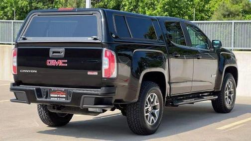 2016 GMC Canyon SLE