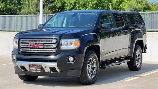 2016 GMC Canyon SLE