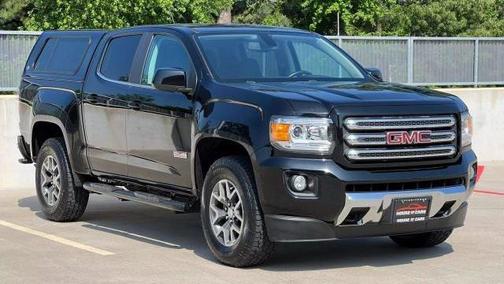 2016 GMC Canyon SLE
