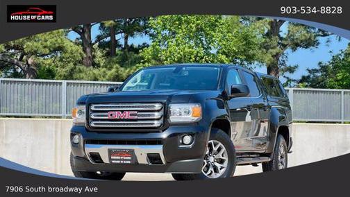 2016 GMC Canyon SLE