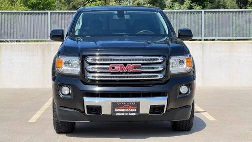 2016 GMC Canyon SLE