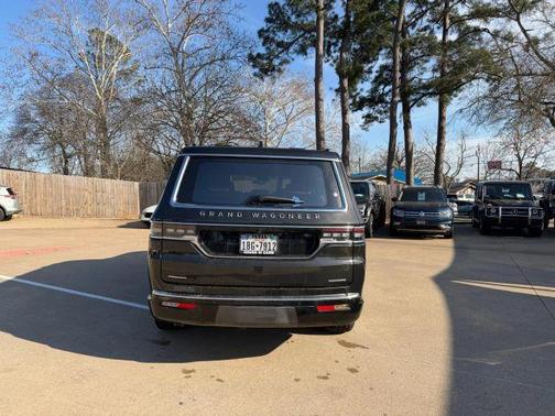 2022 Jeep Grand Wagoneer Series III 4x4