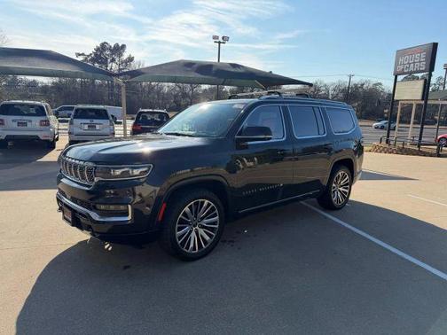 2022 Jeep Grand Wagoneer Series III 4x4