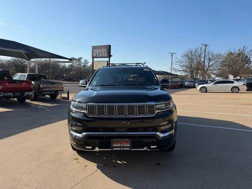 2022 Jeep Grand Wagoneer Series III 4x4