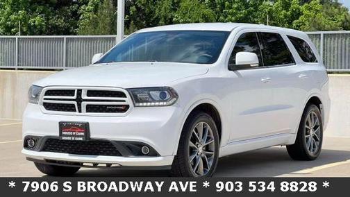 2017 Dodge Durango GT