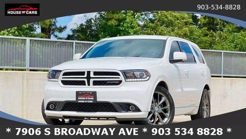 2017 Dodge Durango GT