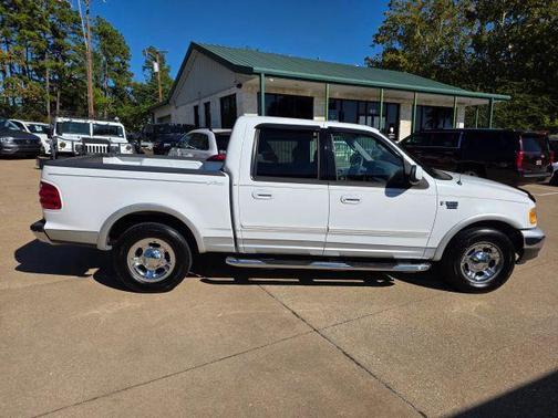 2003 Ford F-150 Lariat SuperCrew