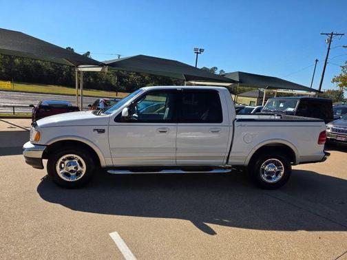 2003 Ford F-150 Lariat SuperCrew