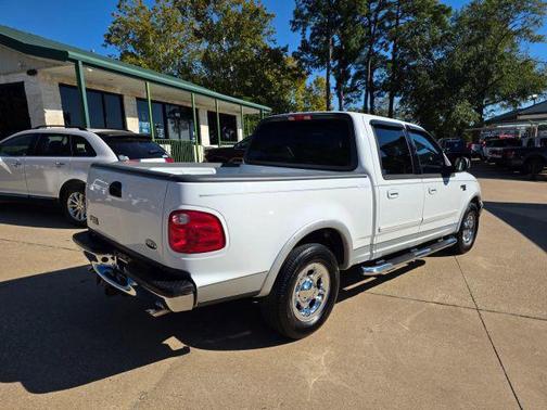 2003 Ford F-150 Lariat SuperCrew