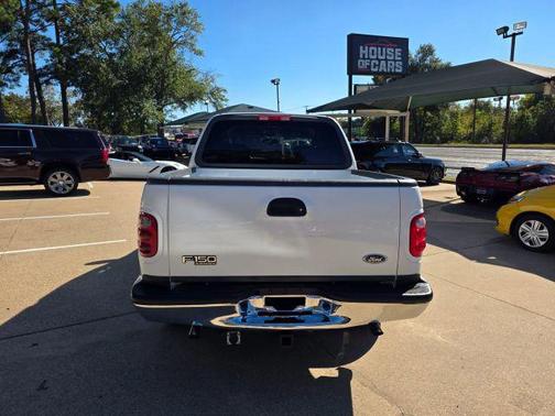 2003 Ford F-150 Lariat SuperCrew