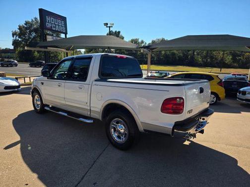 2003 Ford F-150 Lariat SuperCrew