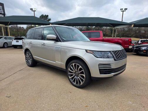 2020 Land Rover Range Rover 3.0L V6 Supercharged HSE