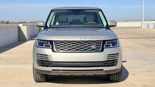 2020 Land Rover Range Rover 3.0L V6 Supercharged HSE