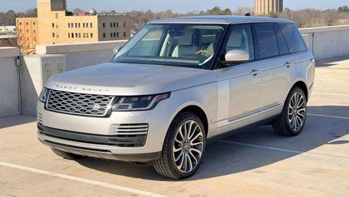 2020 Land Rover Range Rover 3.0L V6 Supercharged HSE