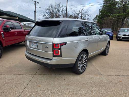 2020 Land Rover Range Rover 3.0L V6 Supercharged HSE