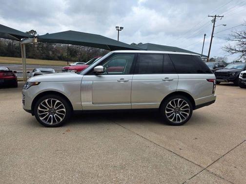 2020 Land Rover Range Rover 3.0L V6 Supercharged HSE