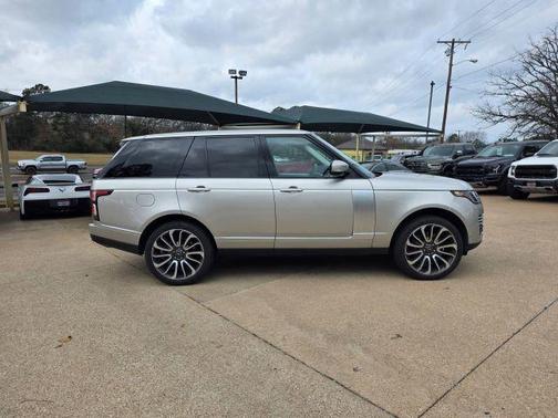 2020 Land Rover Range Rover 3.0L V6 Supercharged HSE