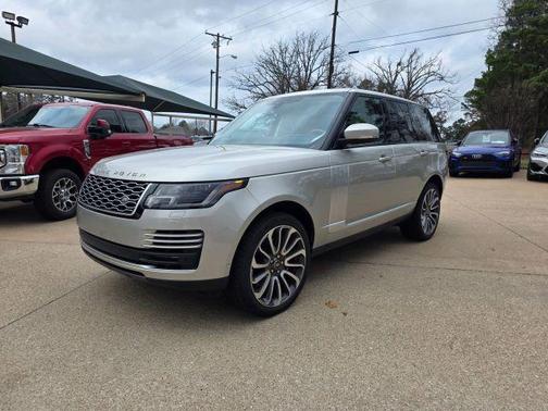 2020 Land Rover Range Rover 3.0L V6 Supercharged HSE
