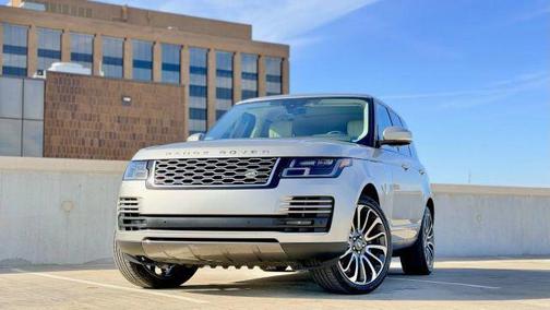 2020 Land Rover Range Rover 3.0L V6 Supercharged HSE