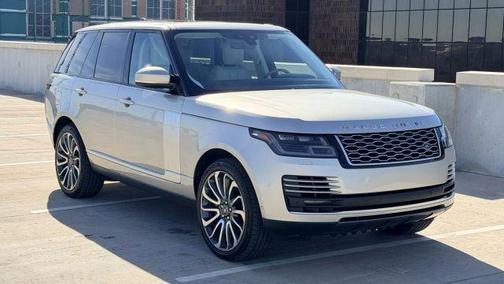 2020 Land Rover Range Rover 3.0L V6 Supercharged HSE