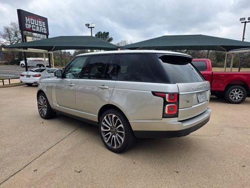 2020 Land Rover Range Rover 3.0L V6 Supercharged HSE